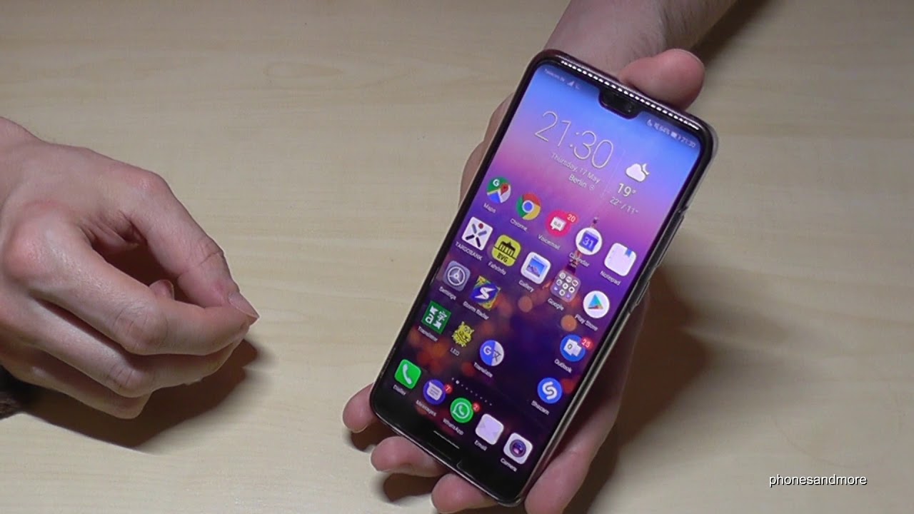 Huawei P20: 10 cool things for your phone! - Tips & Tricks