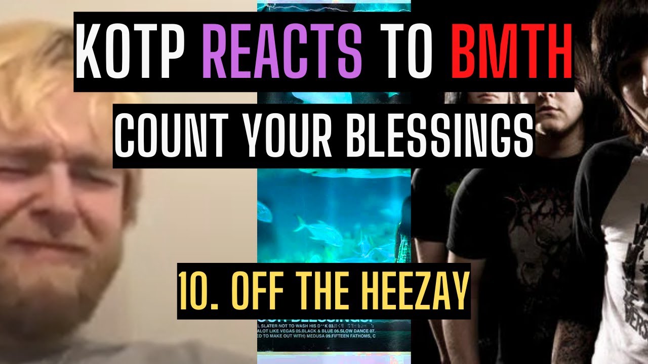 Bring Me The Horizon - Off The Heezay First Listen Reaction