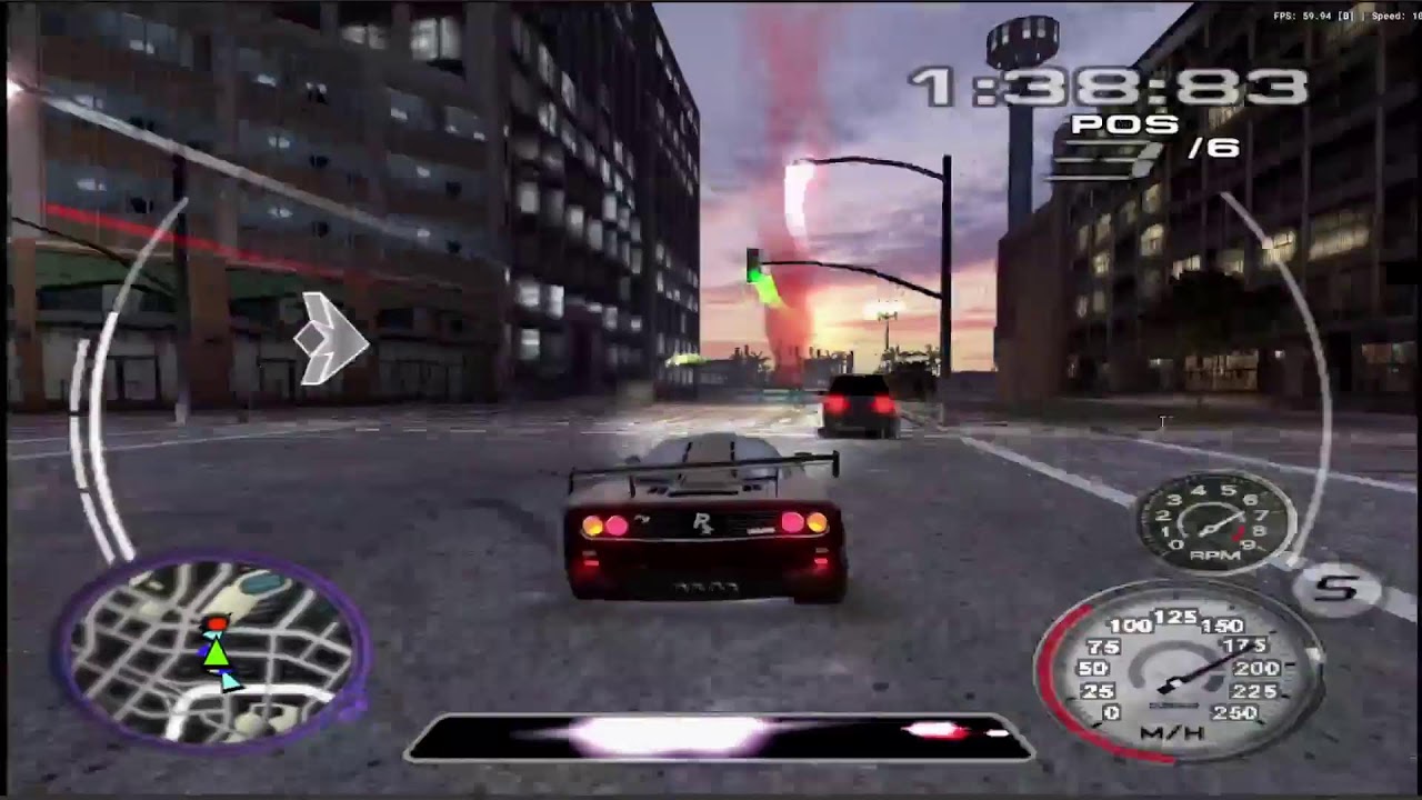 Midnight Club 3: DUB Edition