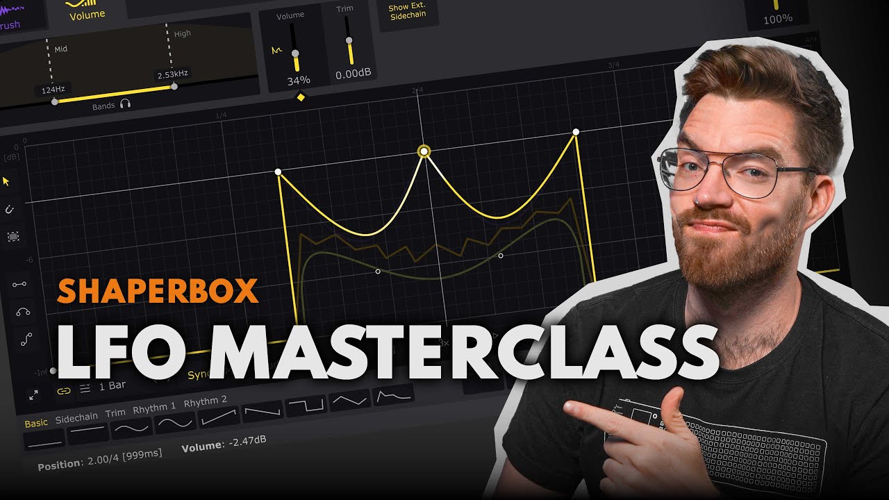 The Ultimate Guide To ShaperBox LFOs