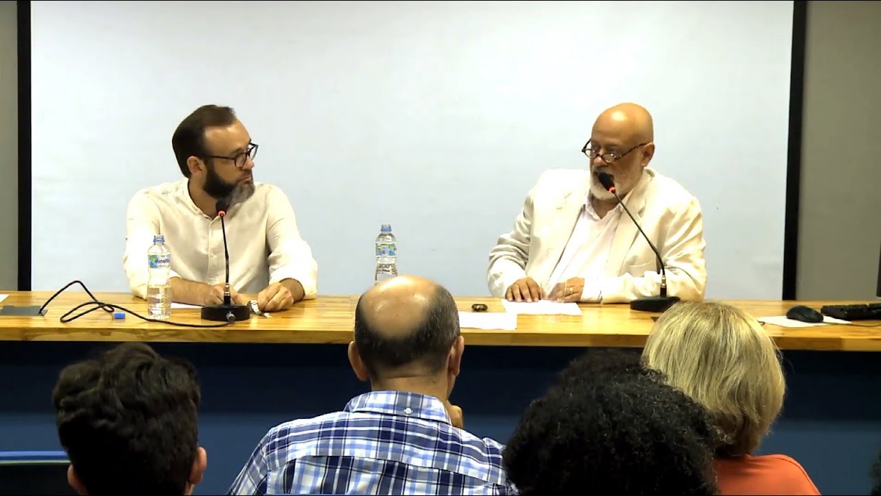 Debate: Santo Agostinho Hoje