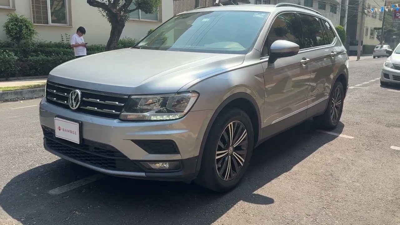 En venta Volkswagen Tiguan Confortline 2020