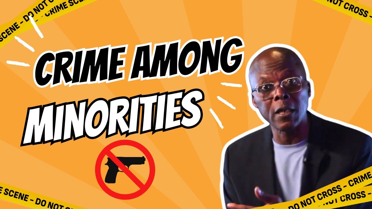 Проект ЗАНУ: переосмысление: преступность среди меньшинств