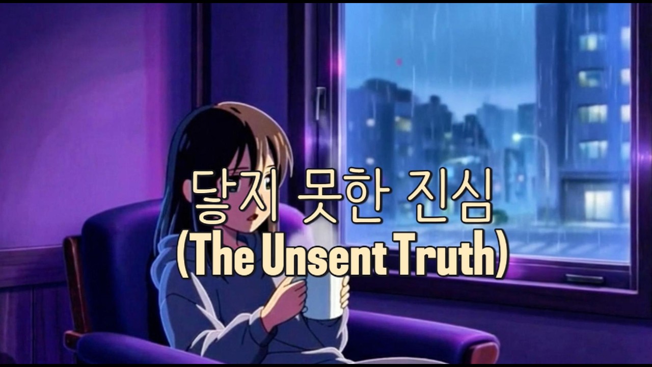 내 말이 너의 뜻과 다르다고 해서 진심이 아닌것은 아니야~~~ 메아리의 온도 (Echoes of You)