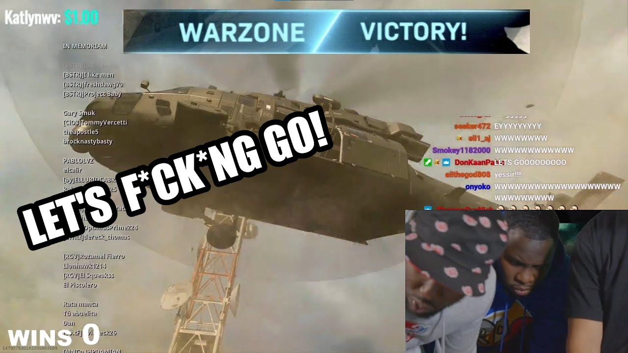 RDCworld1 После 5 долгих часов НАКОНЕЦ-ТО поймал дубляж на Warzone