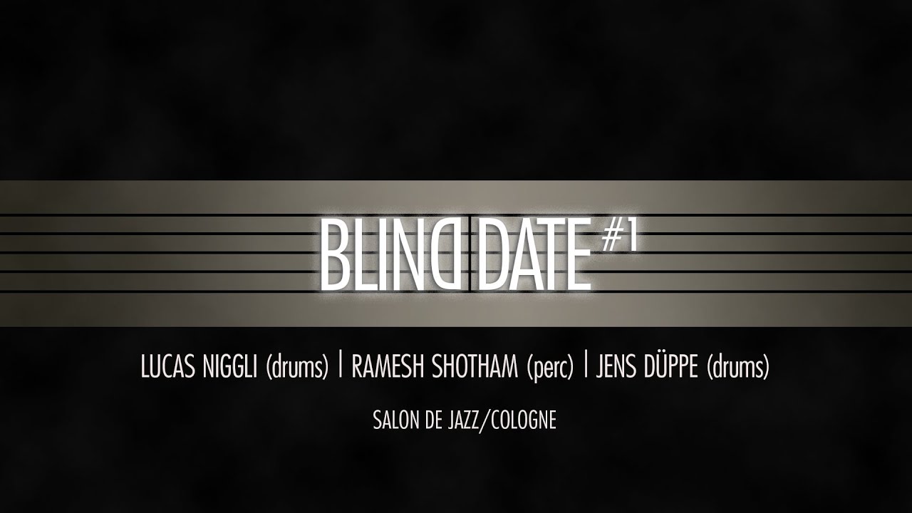 BLIND DATE #1