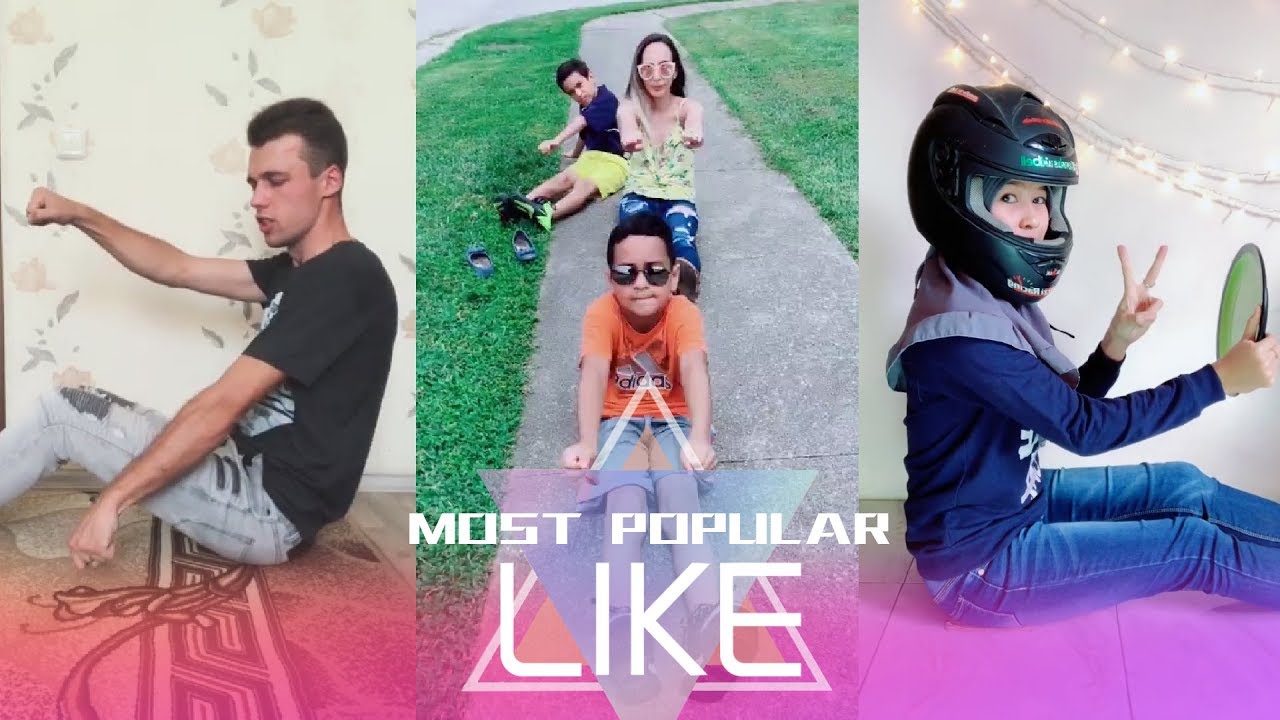Best Videos of Zoom Challenge Compilation | LIKE App | #ZoomChallenge