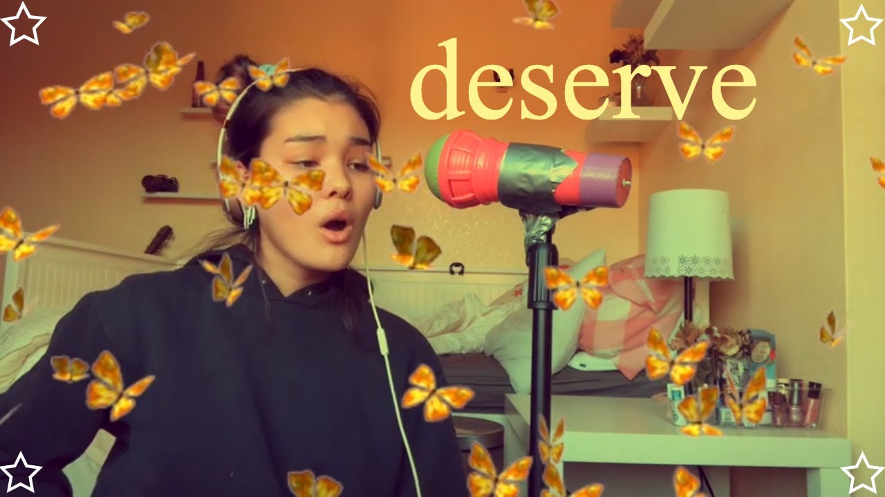 deserve an original by Audrey Mika