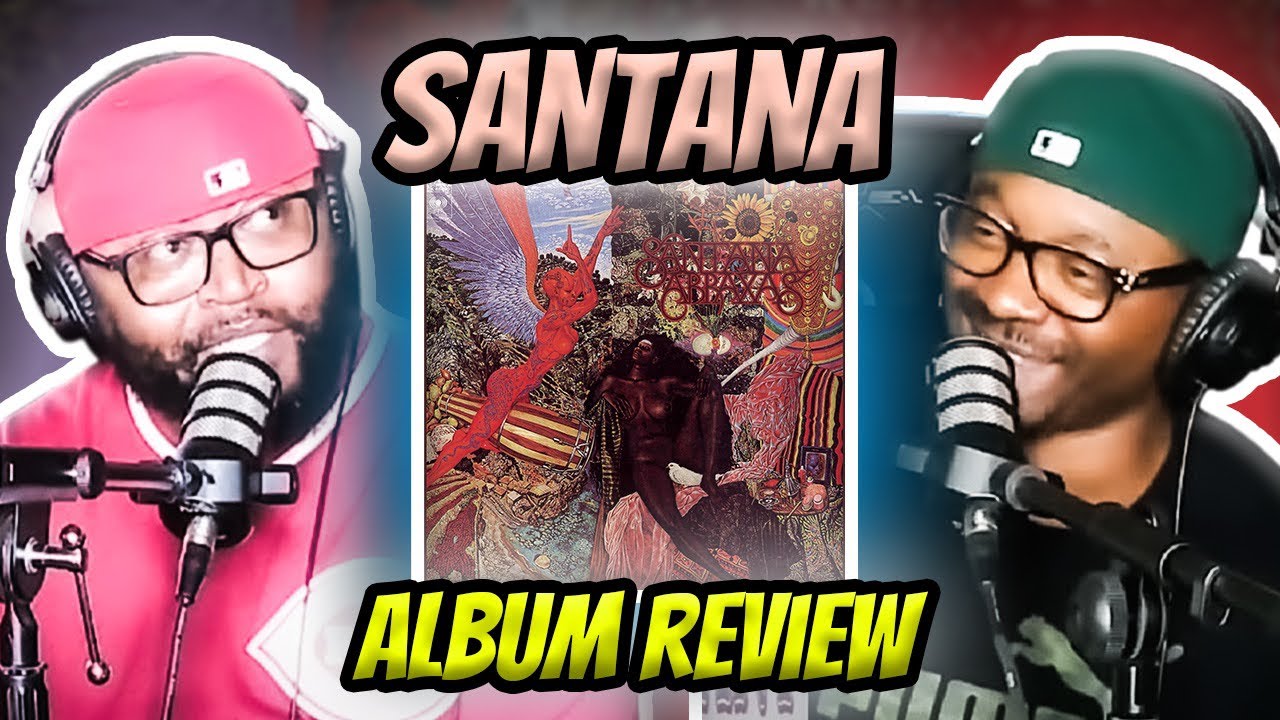 Santana - Oye Como Va (REACTION) #santana #reaction #trending