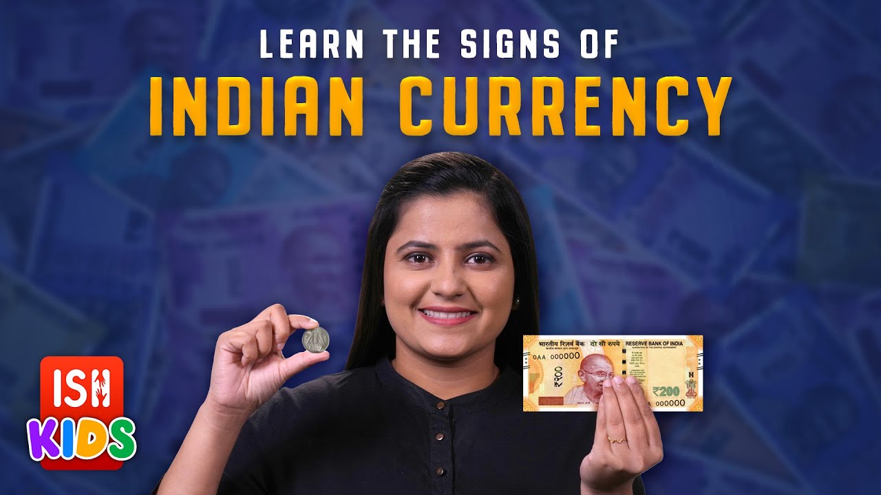 Fun with Rupees: Learn About Indian Money! | ISH Kids