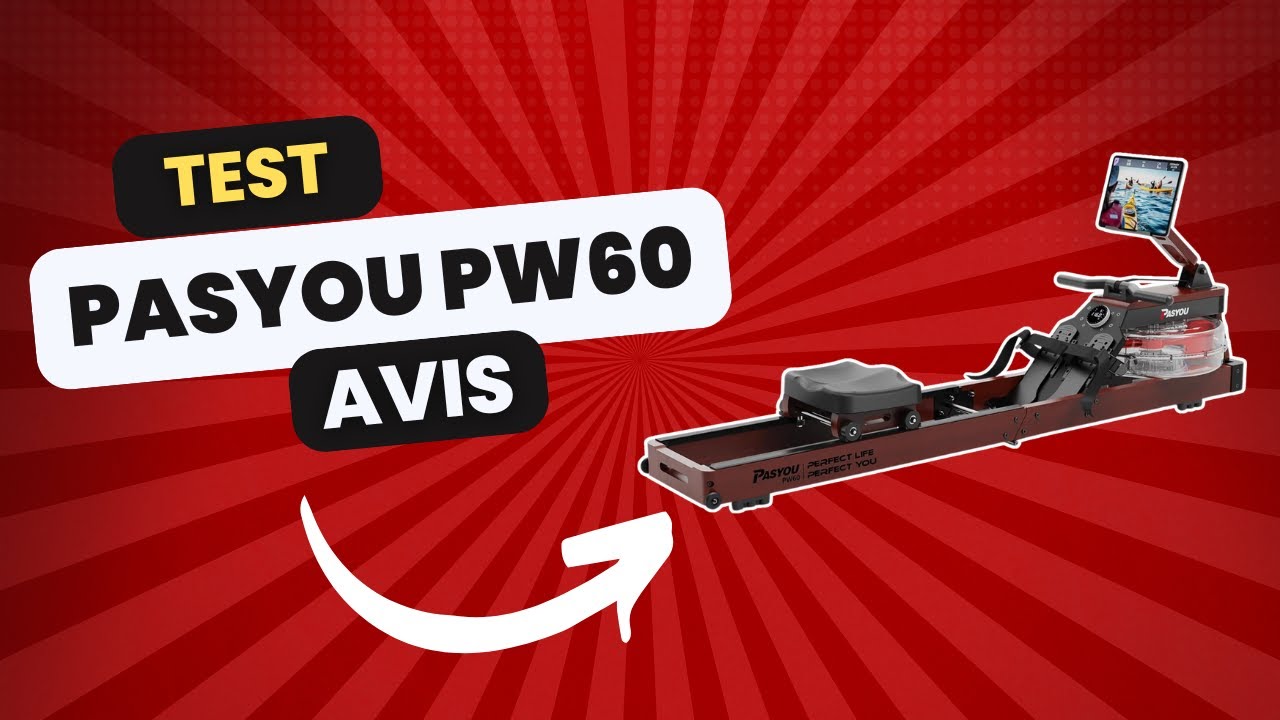 Pasyou PW60 : Test et Avis Complet - Tout ce qu’on ne vous dit pas !