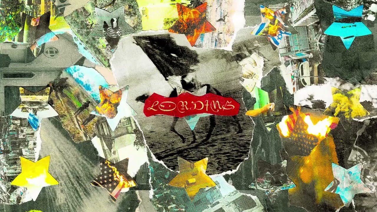 LEAF BONES &ndash; LORDING (FULL EP)