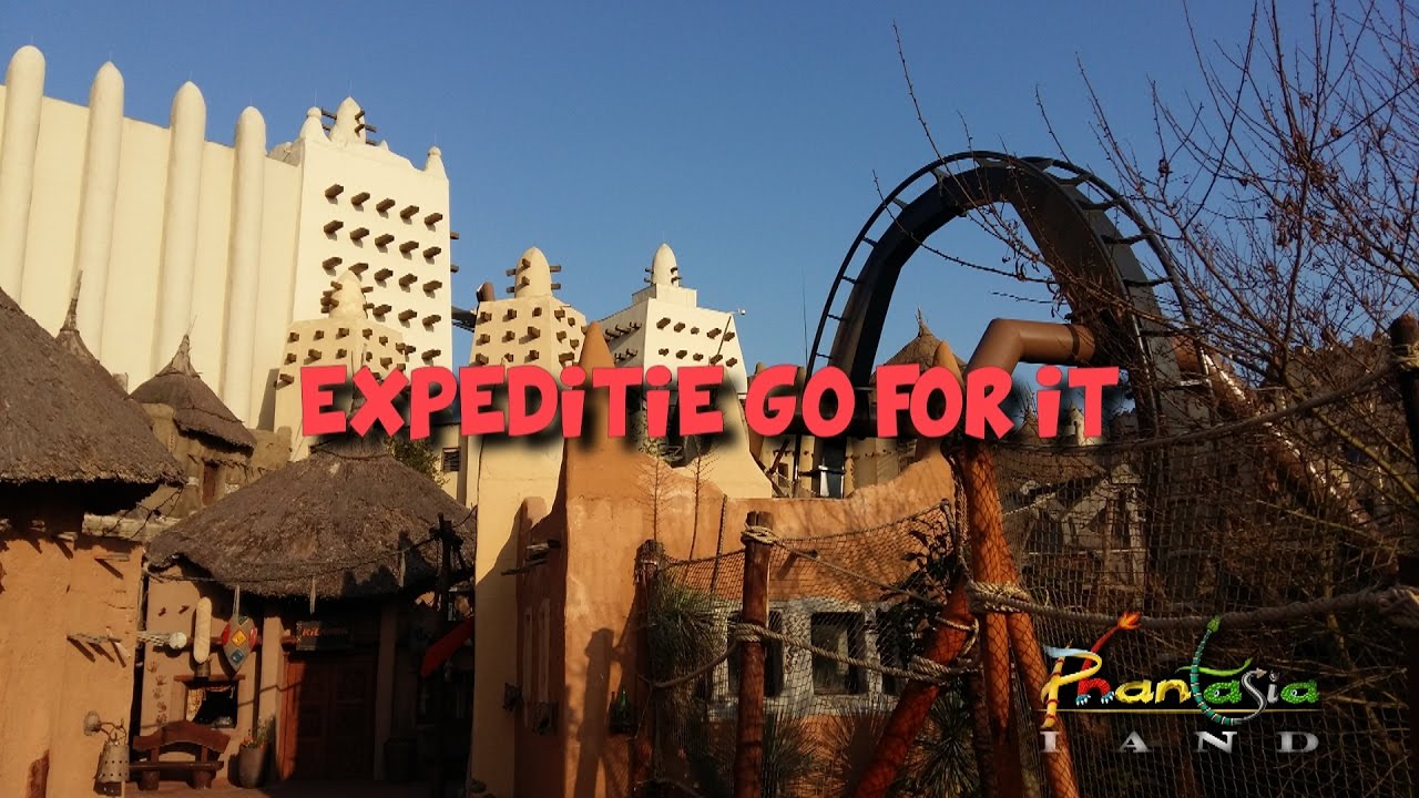 BLACK MAMBA | PHANTASIALAND | COMPLETE BELEVING