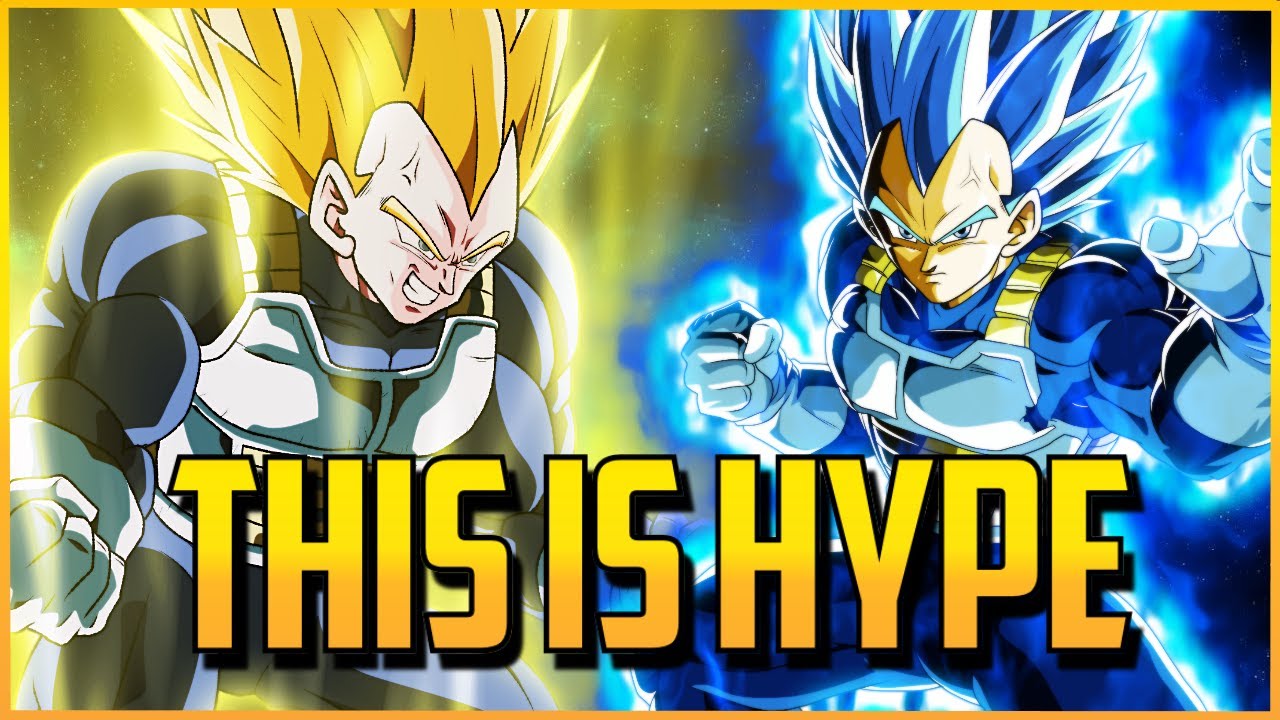 DBFZ▰ Double Vegeta Is Hype To Watch 【Dragon Ball FighterZ】