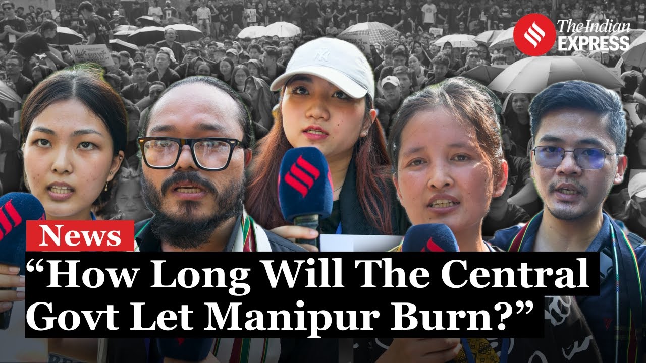 Manipur Violence: Kuki-Zo Demand Separate Administration For Tribals In Manipur