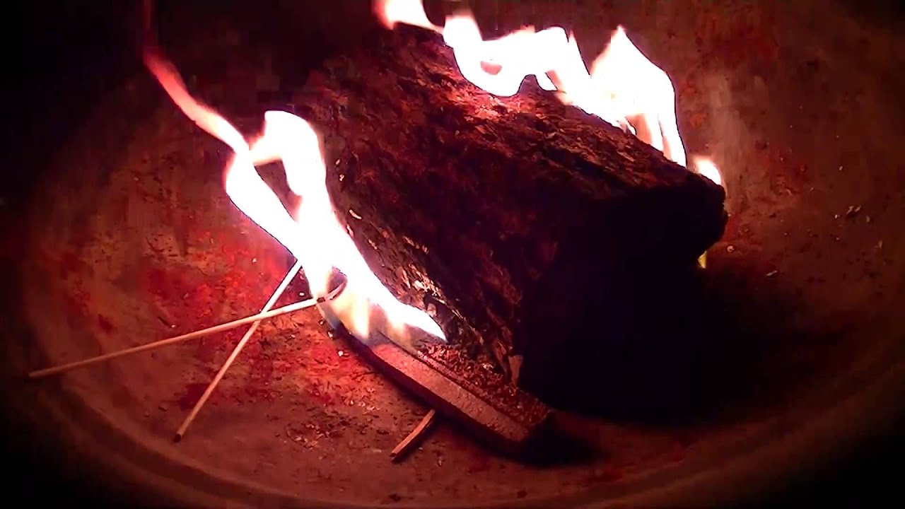 Binaural ASMR:  Fire, Roasting Marshmallows, and Making S'mores for Relaxation