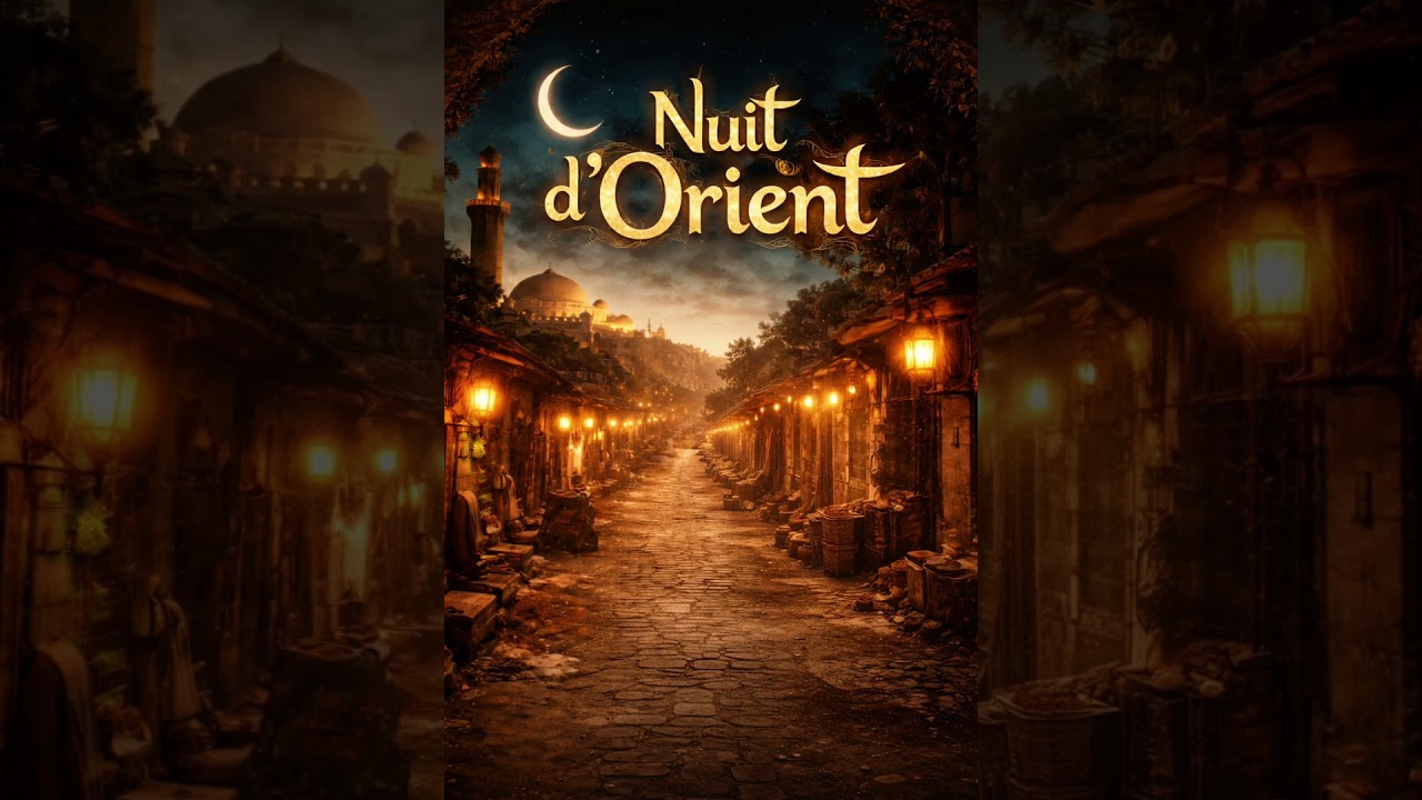 Nuit d’Orient
