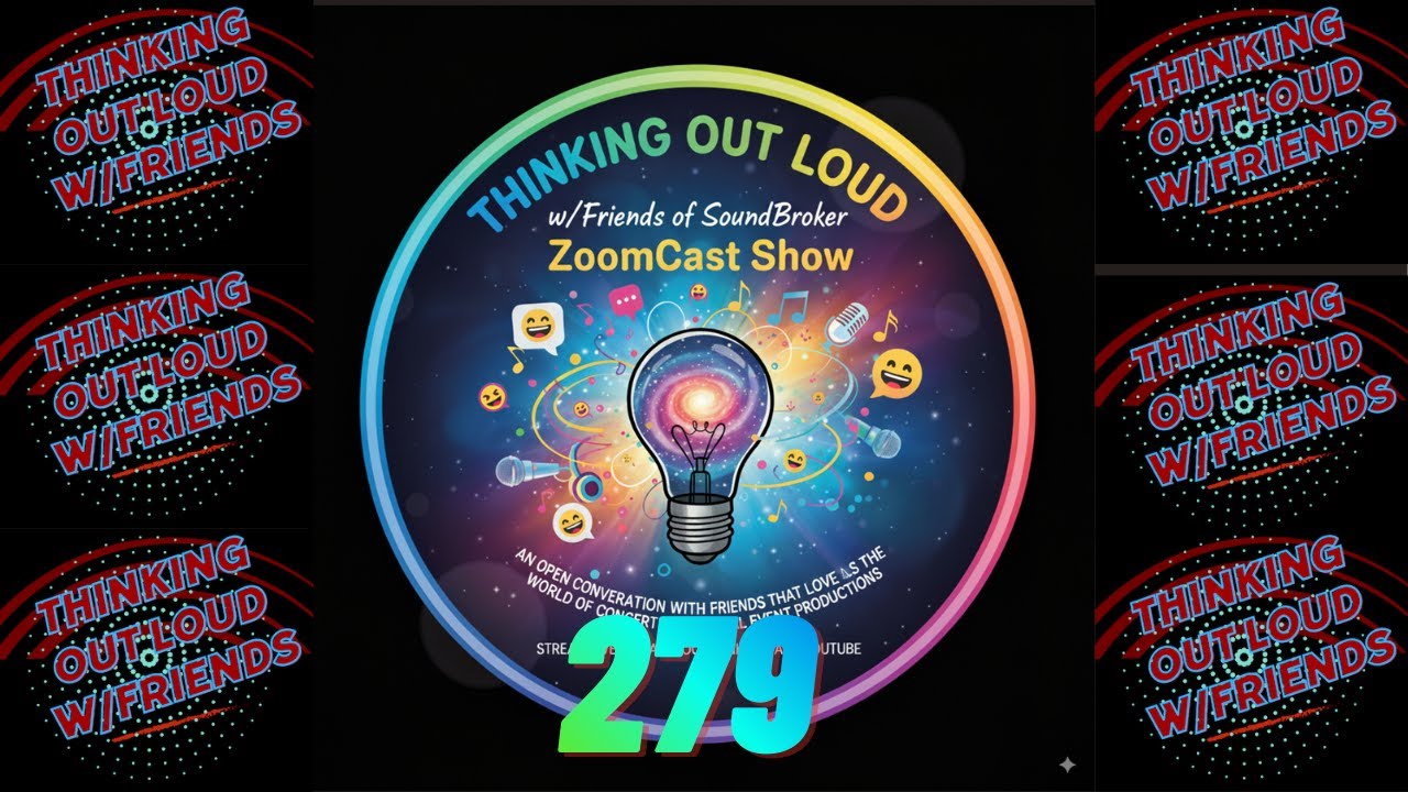 297th TOLWF-Chit Chatting with Interesting People & De-Feedback