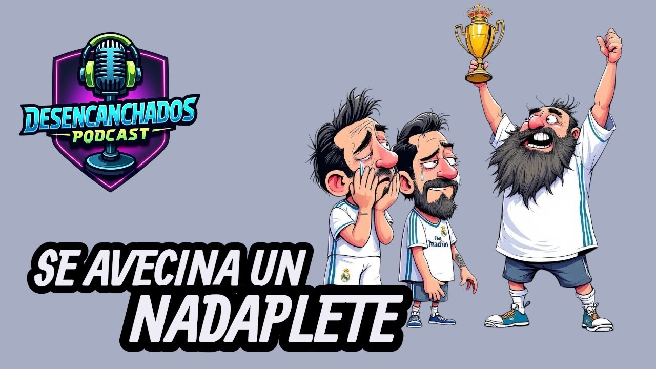 Si le vas al Real Madrid... esto realmente te preocupa.