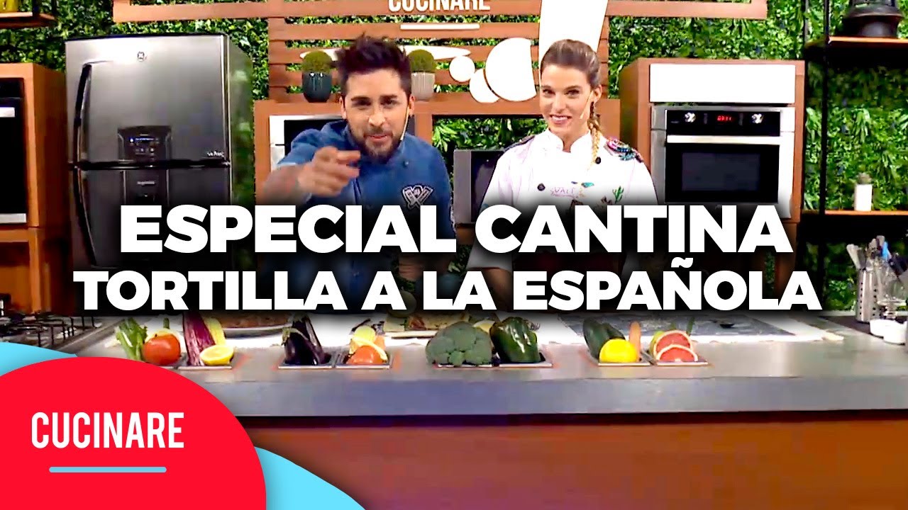 Cucinare TV - Especial cantina: 