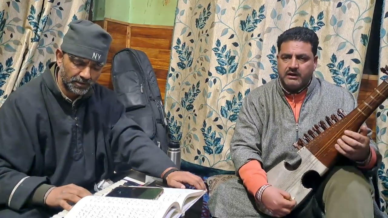Kalaam e Faqeer Ahmad shab e Mazoor singer Farooq dar subscribe for more sufi kalaam like 