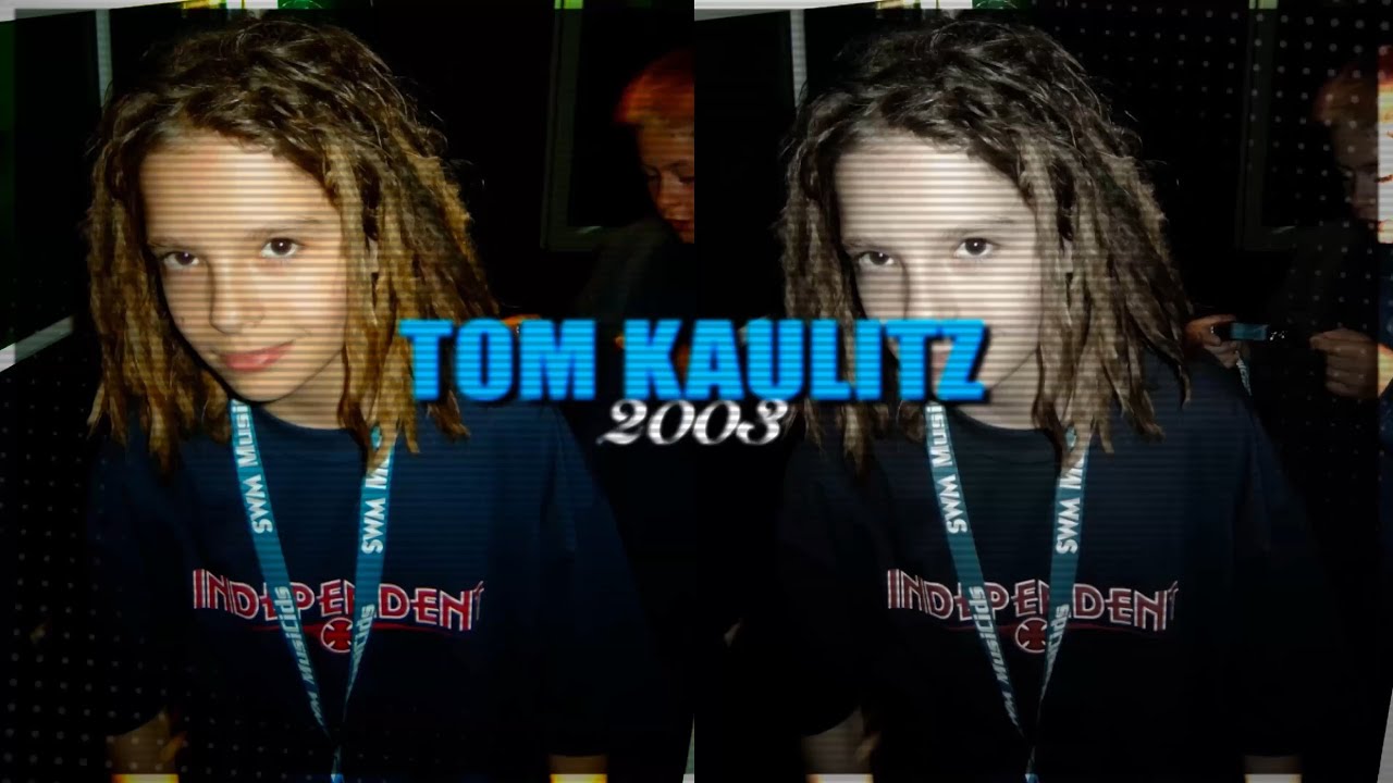 Tom Kaulitz scene pack - 2003/Devilish