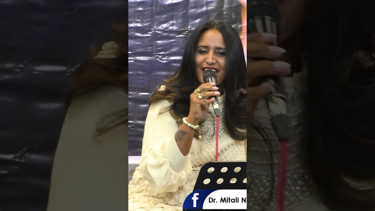 Lag Ja Gale Ki Phir Ye  | Dr. Mitali Nag | Reel
