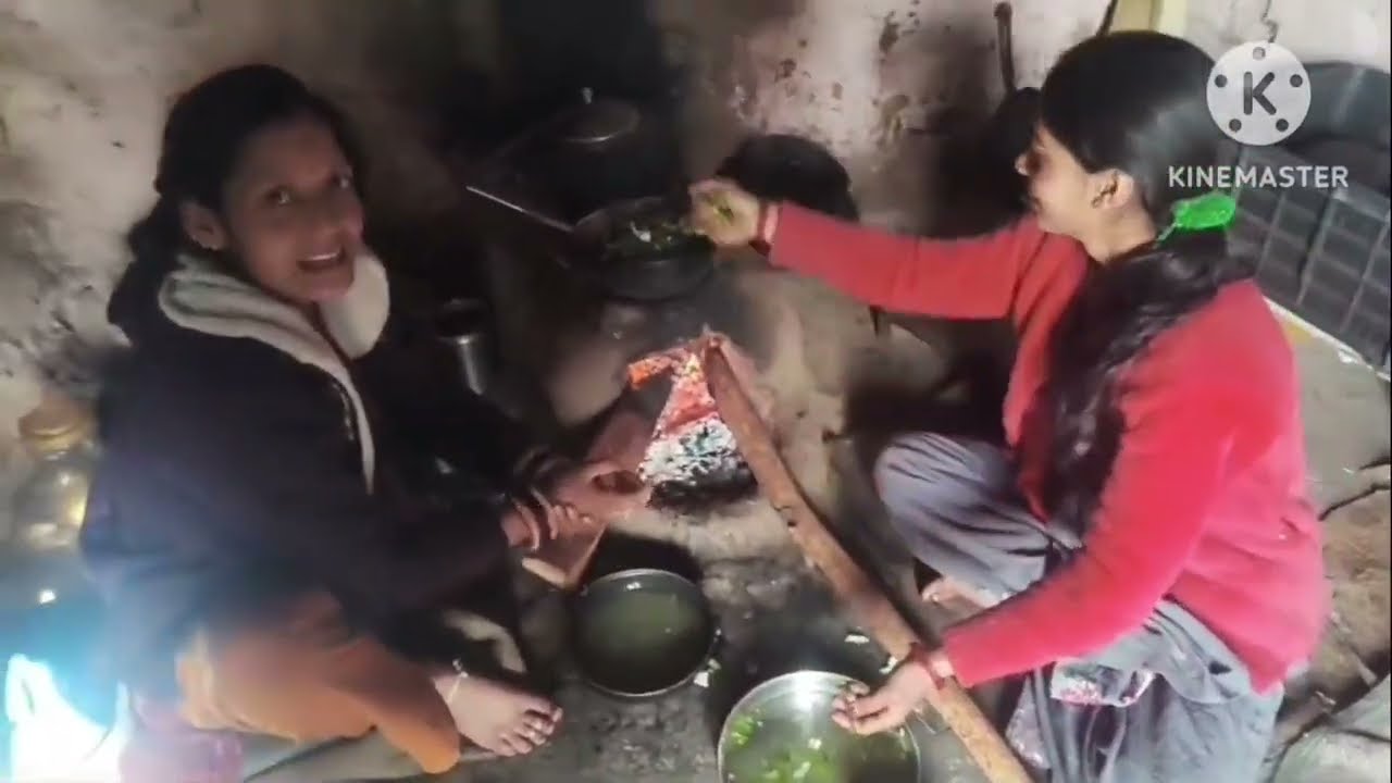 आज गए हम अपने नाना कोट ग्राम सभा कोटि धनारी में ओर हमें हुए मां नांगड़ी के साक्षात दर्शन ...🥺🙏