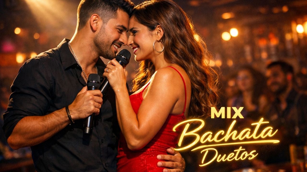 NUEVO !!!!! MIX DUETOS