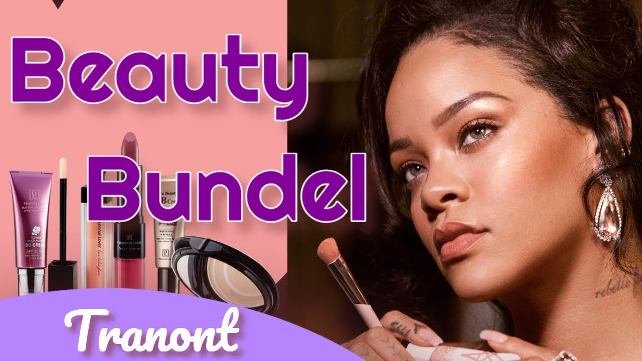 Tranont | Tranont Beauty bundle - What's in it🤔 | Tranont Health