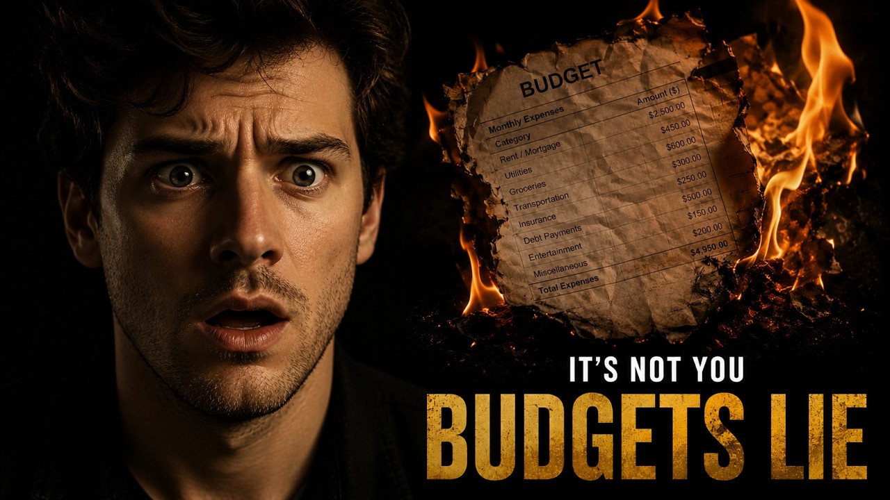 This Budget Trap Catches Everyone &mdash; Here's Why