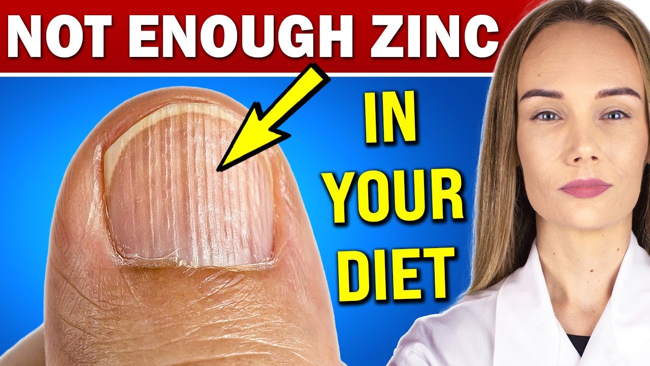 13 signs of zinc deficiency you should NOT ignore (AND WHAT TO DO)
