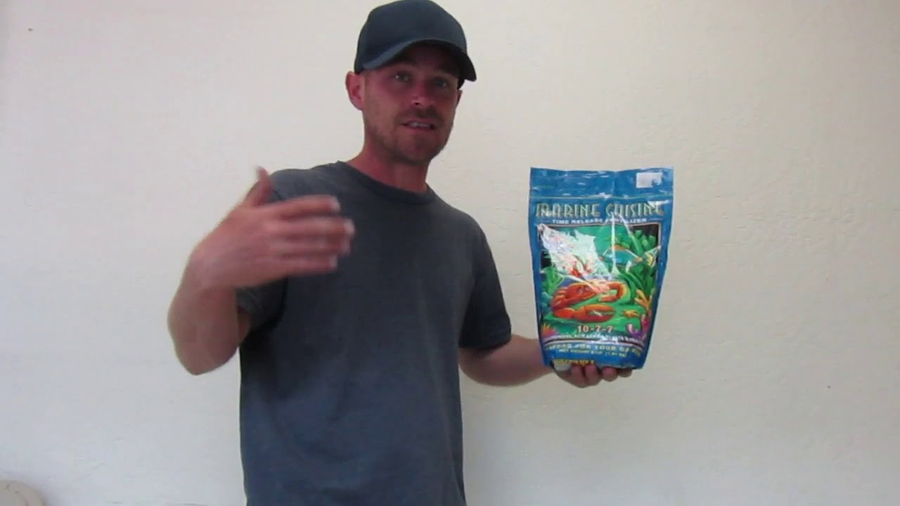 Fox Farm Marine Cuisine