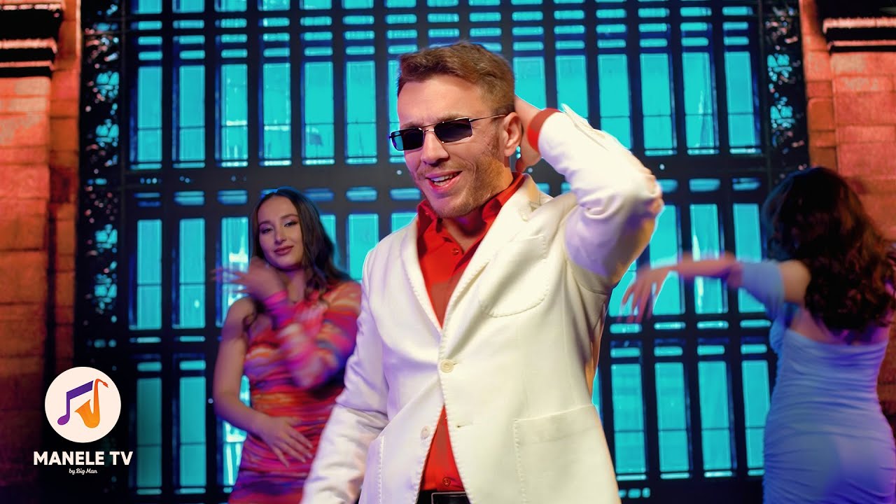 Florin Cercel - 90-60-90 [Videoclip Oficial] 2024