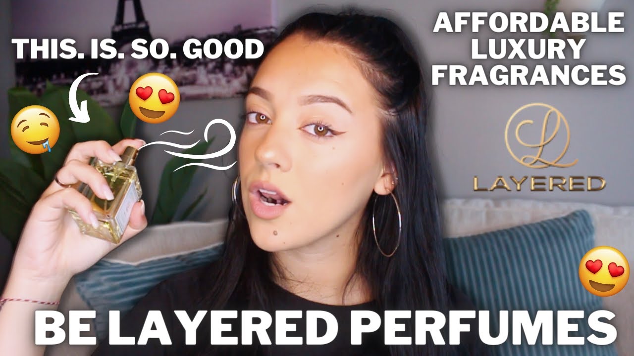 THIS PERFUME IS AMAZING!!!! LUXURY FRAGRANCES ON A BUDGET!! BE LAYERED PERFUMES! IN DEPTH REVIEW!