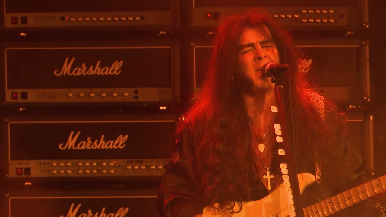 Yngwie Malmsteen - Soldier (Tokyo Live)