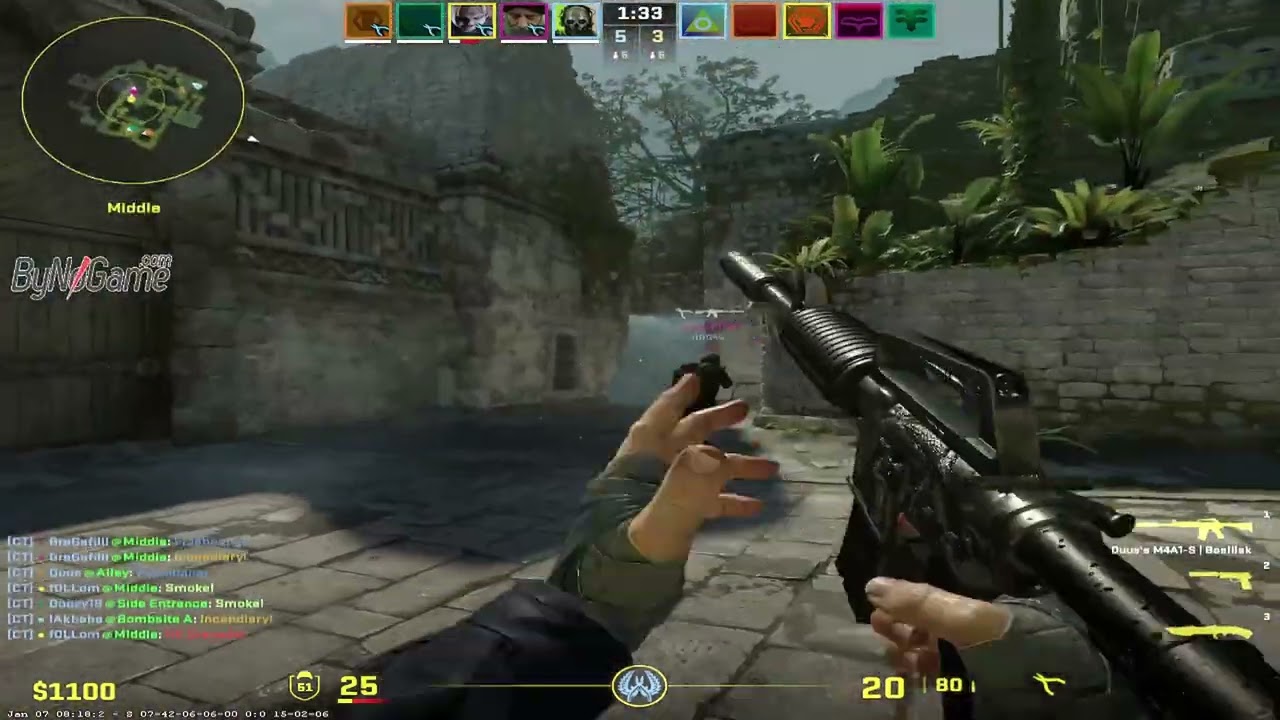 CS2 #101