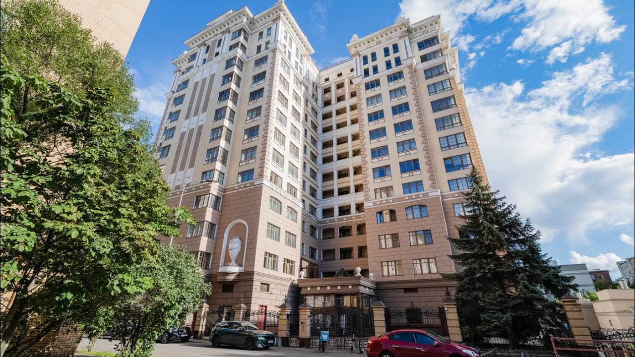 Продажа семейной квартиры на Арбате 