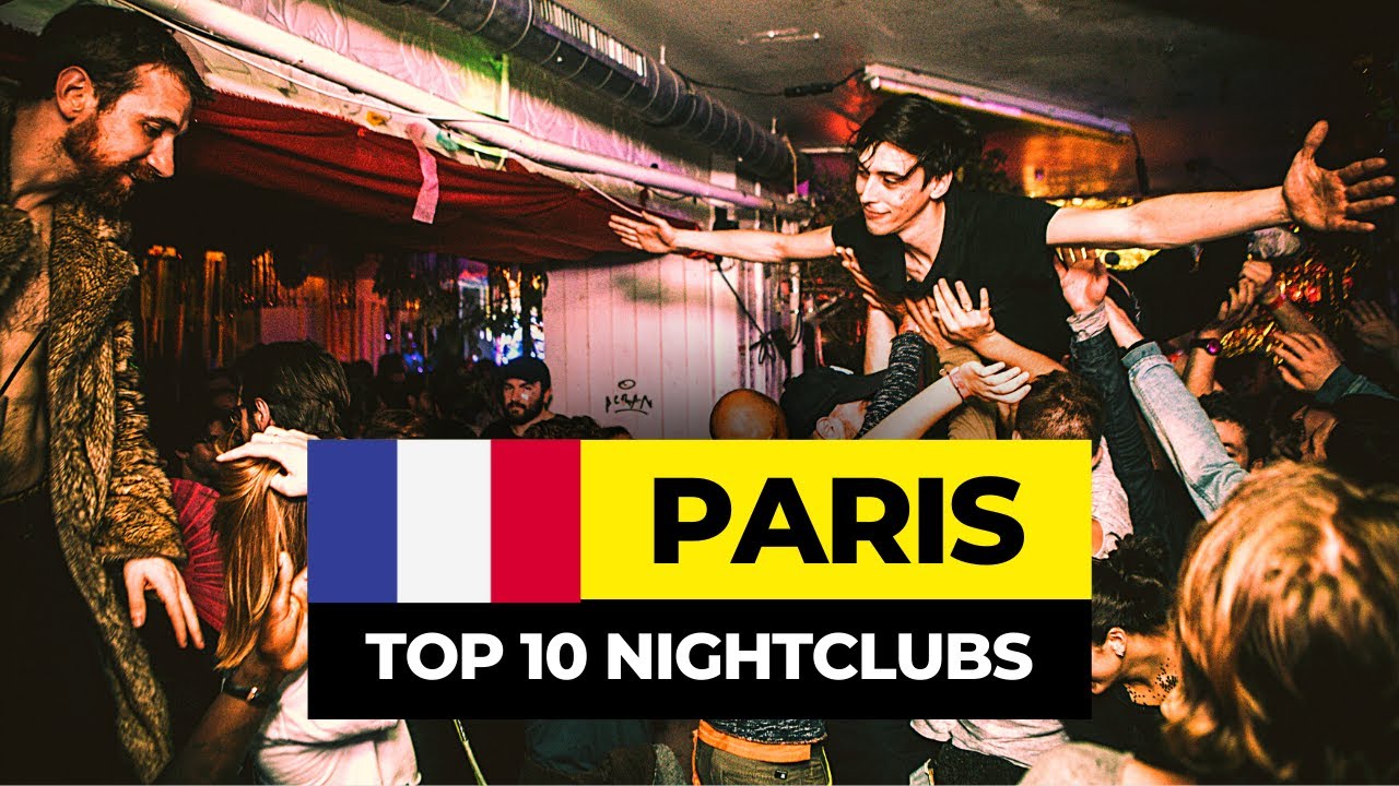 Top 10 Best Nightclubs in Paris 2026 | France Travel Guide