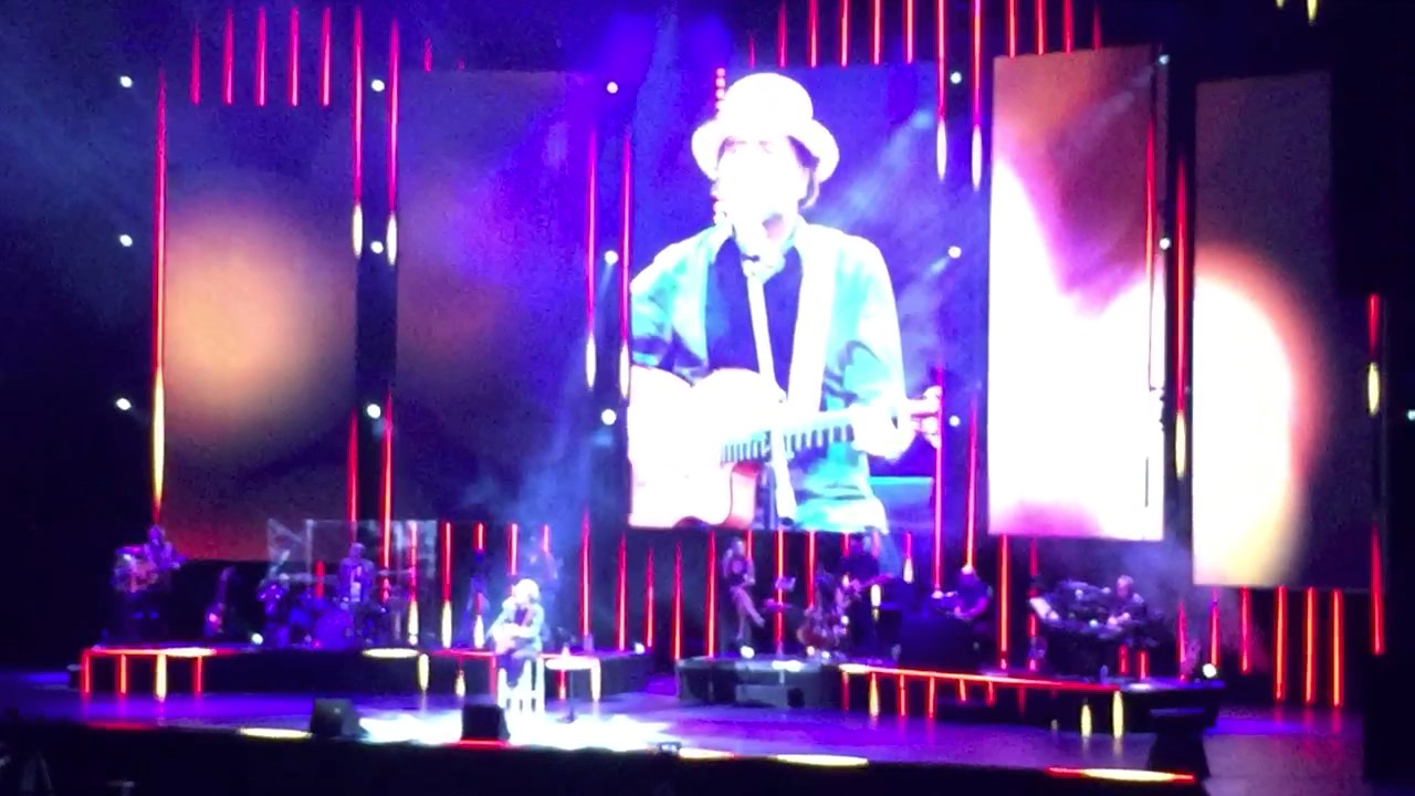 Y sin embargo... Joaquín Sabina en concierto en Auditorio Nacional 14mayo2017. Gira Lo Niego Todo