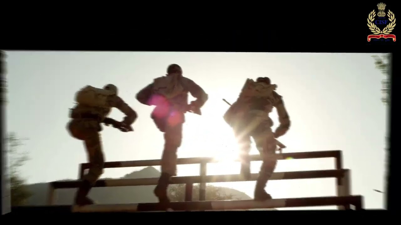 CISF: SHIELD OF SECURITY