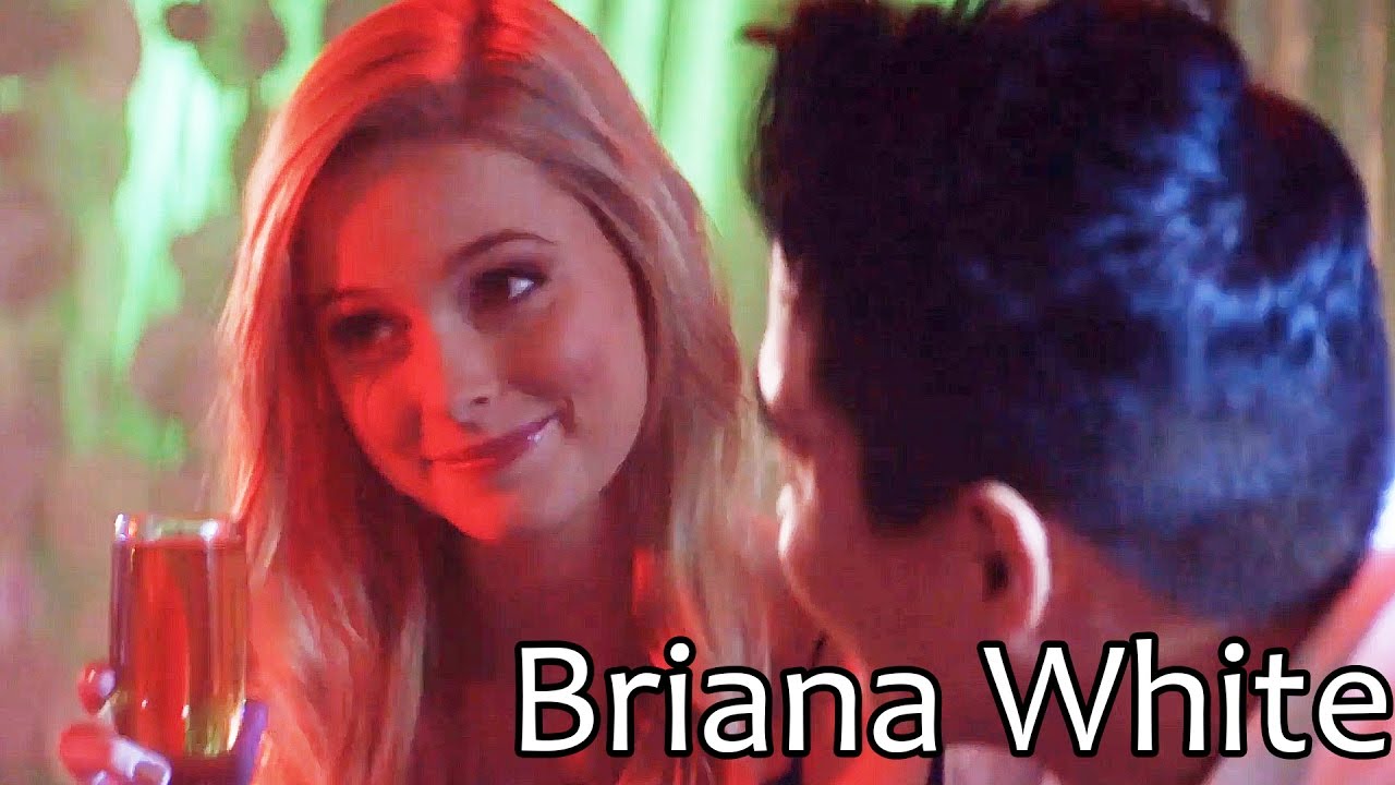 Briana White on Criminal Minds: Beyond Borders CBS