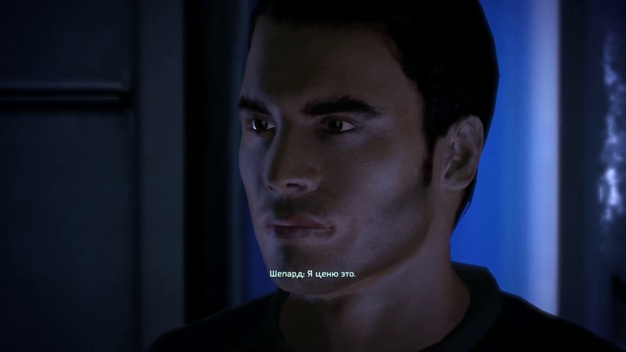 Mass Effect 1: Роман Кайден Аленко (Полная версия)