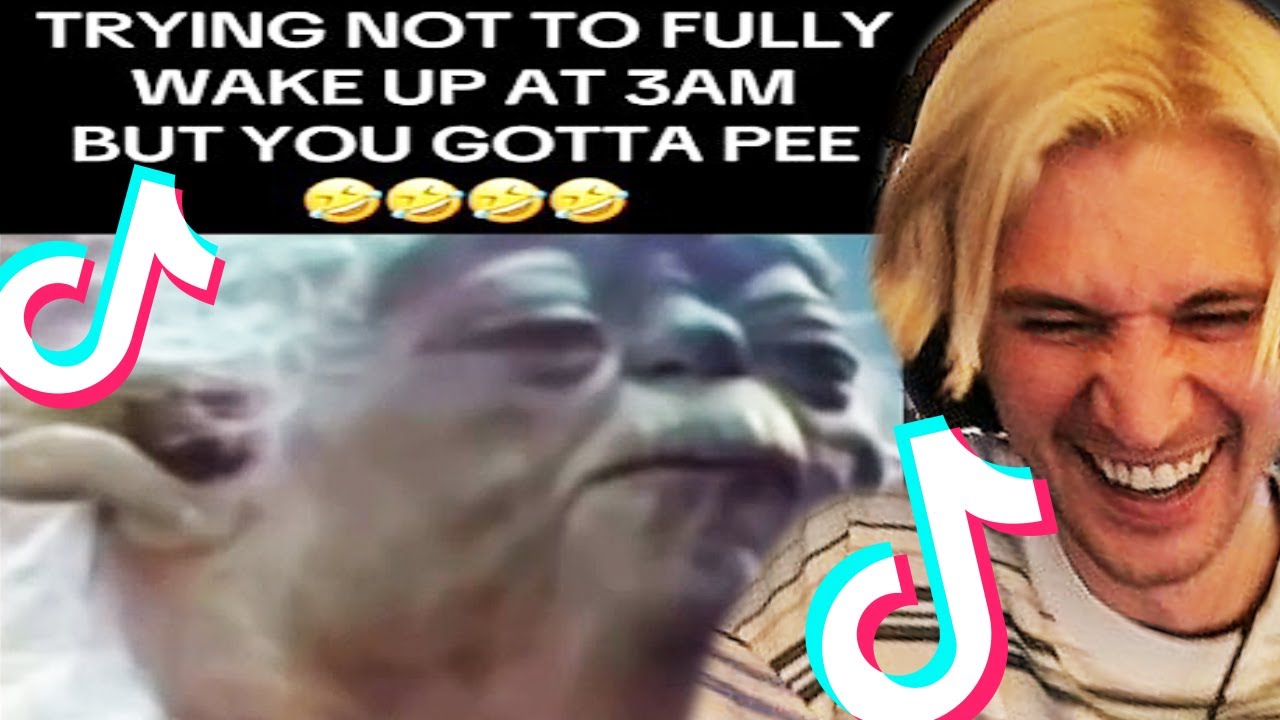 FUNNY AND RELATABLE TIKTOKS!