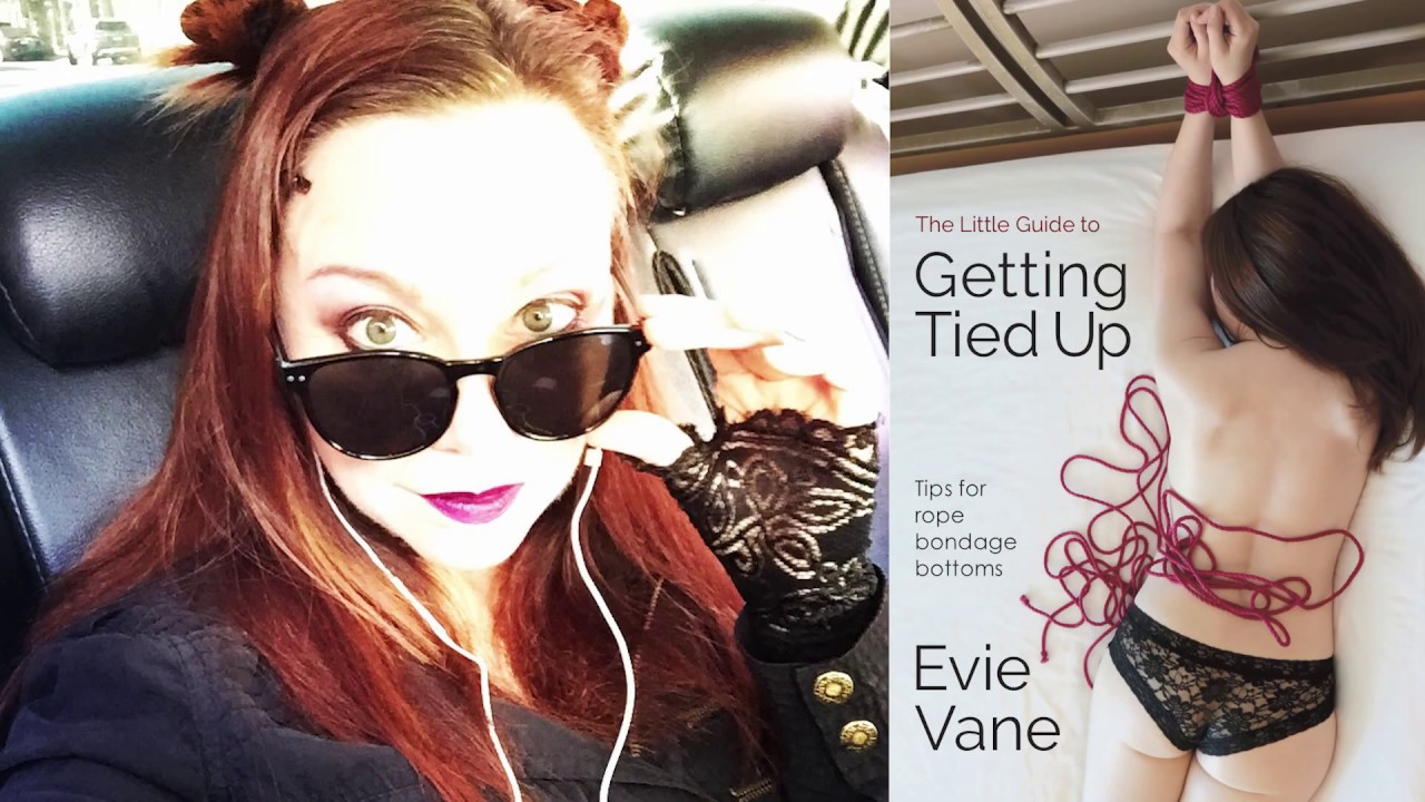 La peque&ntilde;a gu&iacute;a para que te aten, de Evie Vane (The little guide to getting tied up) [en ESPA&Ntilde;OL]