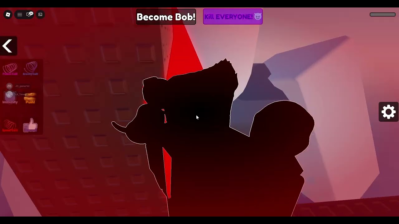 do not get seen by bob
