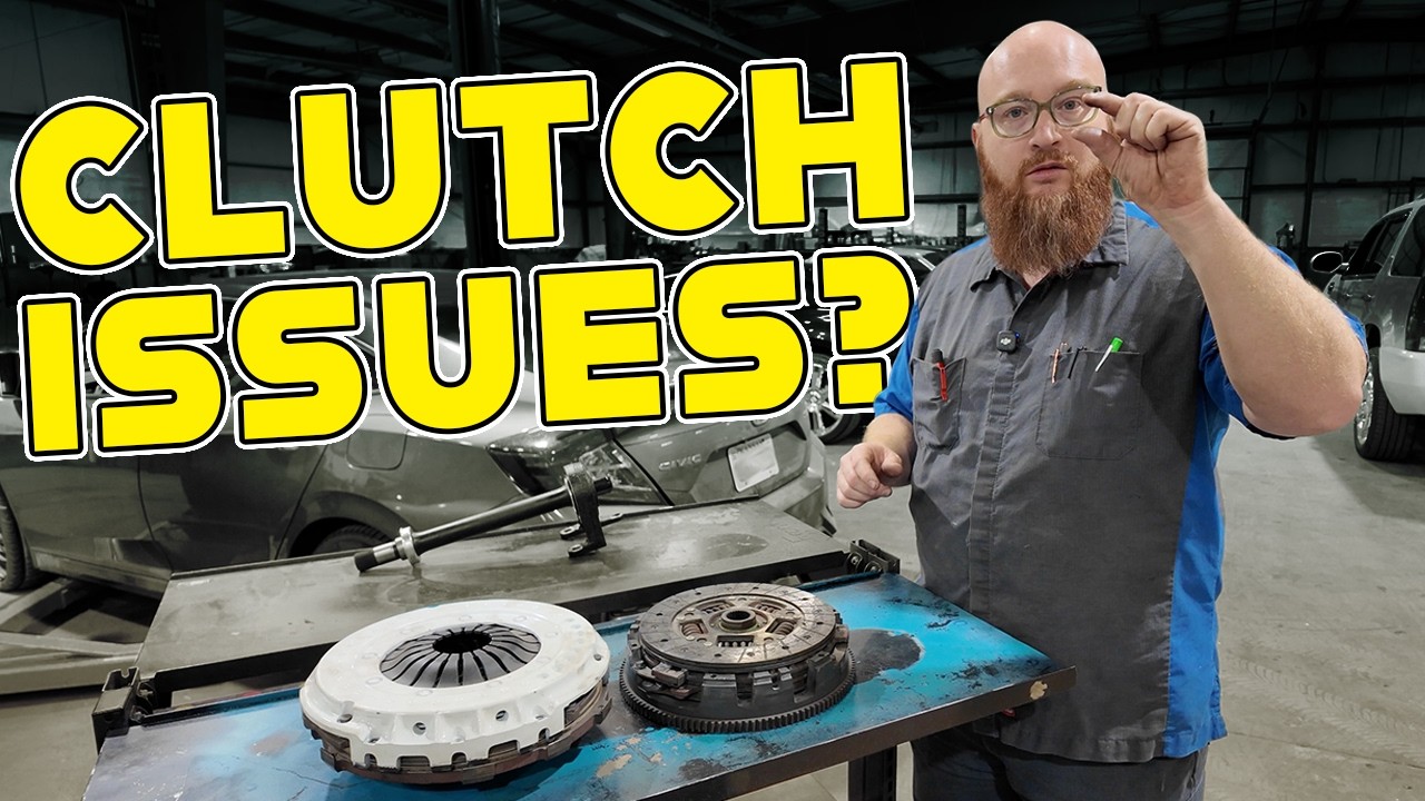This Civic Si's Clutch is SLIPPING: Can I Save it?