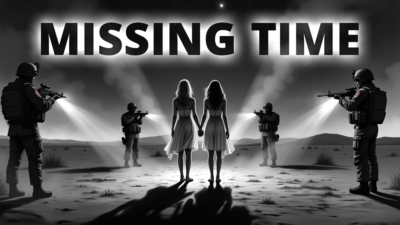 Missing Time: The China Lake Base Intrusion