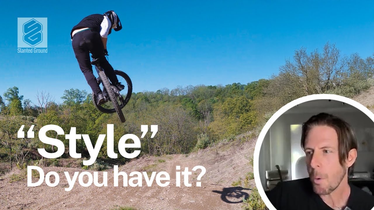 How to Ride with Style with MTB Community Support