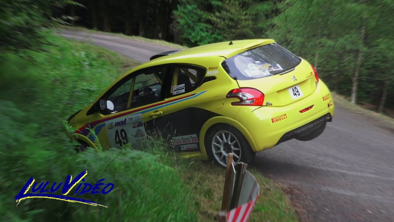 Rallye Ruppéen 2023 - Actions | Lulu Vidéo [HD]